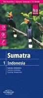 Reise Know-How Landkarte Sumatra (1:1.100.000) - Indonesien 1 1