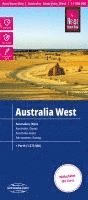 bokomslag Reise Know-How Australien, West / Australia, West (1:1.800.000)