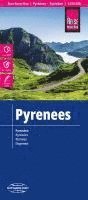 bokomslag Reise Know-How Landkarte Pyrenäen / Pyrenees (1:250.000)
