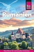 bokomslag Reise Know-How Reiseführer Rumänien