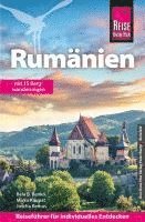 bokomslag Reise Know-How Reiseführer Rumänien