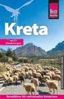 bokomslag Reise Know-How Reiseführer Kreta
