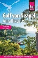 bokomslag Reise Know-How Reiseführer Golf von Neapel, Amalfiküste