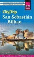 bokomslag Reise Know-How CityTrip San Sebastián und Bilbao