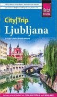 bokomslag Reise Know-How CityTrip Ljubljana