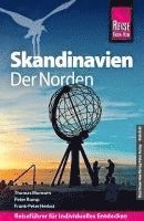 bokomslag Reise Know-How Reiseführer Skandinavien - der Norden