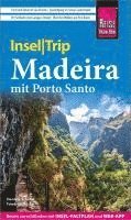 bokomslag Reise Know-How InselTrip Madeira mit Porto Santo