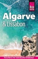 Thilo Scheu, Werner Lips - Reise Know-How Reiseführer Algarve und Lissabon, Häftad