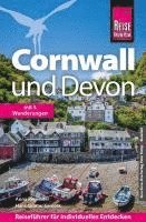 bokomslag Reise Know-How Reiseführer Cornwall und Devon