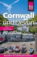Hans-Günter Semsek, Anna Regeniter - Reise Know-How Reiseführer Cornwall und Devon, Häftad