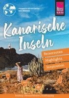 Reiseführer  Kanarische Inseln - Reiserouten, Highlights, Inspiration