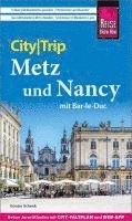 bokomslag Reise Know-How CityTrip Metz und Nancy mit Bar-Le-Duc