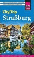 bokomslag Reise Know-How CityTrip Straßburg