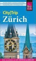 bokomslag Reise Know-How CityTrip Zürich