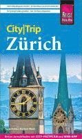 bokomslag Reise Know-How CityTrip Zürich