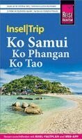 Tom Vater - Reise Know-How InselTrip Ko Samui, Ko Phangan, Ko Tao, Häftad