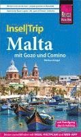 bokomslag Reise Know-How InselTrip Malta mit Gozo und Comino