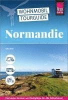 bokomslag Reise Know-How Wohnmobil-Tourguide Normandie