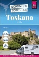 Gaby Gölz - Reise Know-How Wohnmobil-Tourguide Toskana mit Elba, Häftad