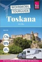 bokomslag Reise Know-How Wohnmobil-Tourguide Toskana mit Elba