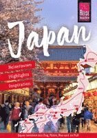 Falk Schäfer - Reiseführer Japan - Reiserouten, Highlights, Inspiration, Häftad