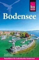 Daniela Schetar, Friedrich Köthe - Reise Know-How Reiseführer Bodensee, Häftad