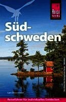 Lars Dörenmeier - Reise Know-How Reiseführer Südschweden, Häftad