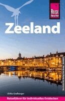 Ulrike Grafberger - Reise Know-How Reiseführer Zeeland, Häftad