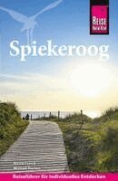 Nicole Funck, Michael Narten - Reise Know-How Reiseführer Spiekeroog, Häftad