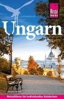 Gergely Kispál, Mirko Kaupat - Reise Know-How Reiseführer Ungarn, Häftad