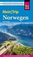 Martin Schmidt - Reise Know-How MeinTrip Norwegen, Häftad