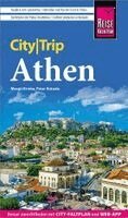 Peter Kränzle, Margit Brinke - Reise Know-How CityTrip Athen, Häftad