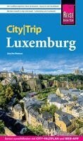 Joscha Remus - Reise Know-How CityTrip Luxemburg, Häftad
