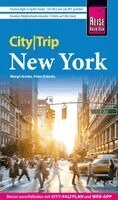 Peter Kränzle, Margit Brinke - Reise Know-How CityTrip New York, Häftad
