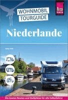 Gaby Gölz - Reise Know-How Wohnmobil-Tourguide Niederlande, Häftad