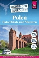 Michael Moll, Mirko Kaupat - Reise Know-How Wohnmobil-Tourguide Polen - Ostseeküste und Masuren, Häftad