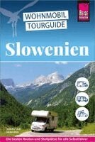 Stefan Höh, Jennifer Höh - Reise Know-How Wohnmobil-Tourguide Slowenien, Häftad