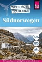 Daniel Fort - Reise Know-How Wohnmobil-Tourguide Südnorwegen, Häftad