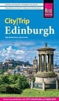 Lilly Nielitz-Hart, Simon Hart - Reise Know-How CityTrip Edinburgh, Häftad