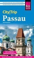 Sven Eisermann - Reise Know-How CityTrip Passau mit Ausflug nach Schärding und Vilshofen, Häftad