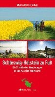 bokomslag Schleswig-Holstein zu Fuß