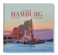 bokomslag Hamburg, die Schöne / Hamburg the Beautiful