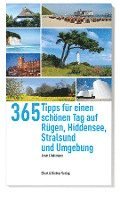 bokomslag 365 Tipps für einen schönen Tag auf Rügen,Hiddensee, Stralsund und Umgebung
