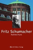 bokomslag Fritz Schumacher