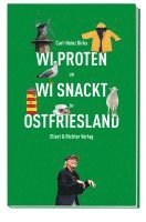 bokomslag Wi proten un wi snackt in Ostfriesland