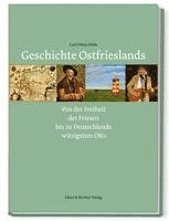 bokomslag Geschichte Ostfrieslands