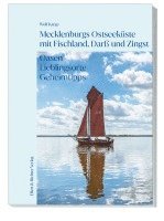 bokomslag Mecklenburgs Ostseeküste mit Fischland, Darß und Zingst