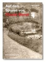 bokomslag Auf den Spuren von Claude Monet