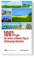 Schleswig-Holsteinischer Zeitungsverlag - 1001 Tipps für einen schönen Tag in Schleswig-Holstein, Häftad
