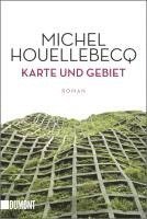 Michel Houellebecq - Karte und Gebiet, Häftad
